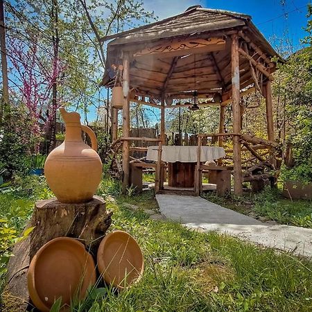 Guest House "Svaneti" Lentekhi Εξωτερικό φωτογραφία
