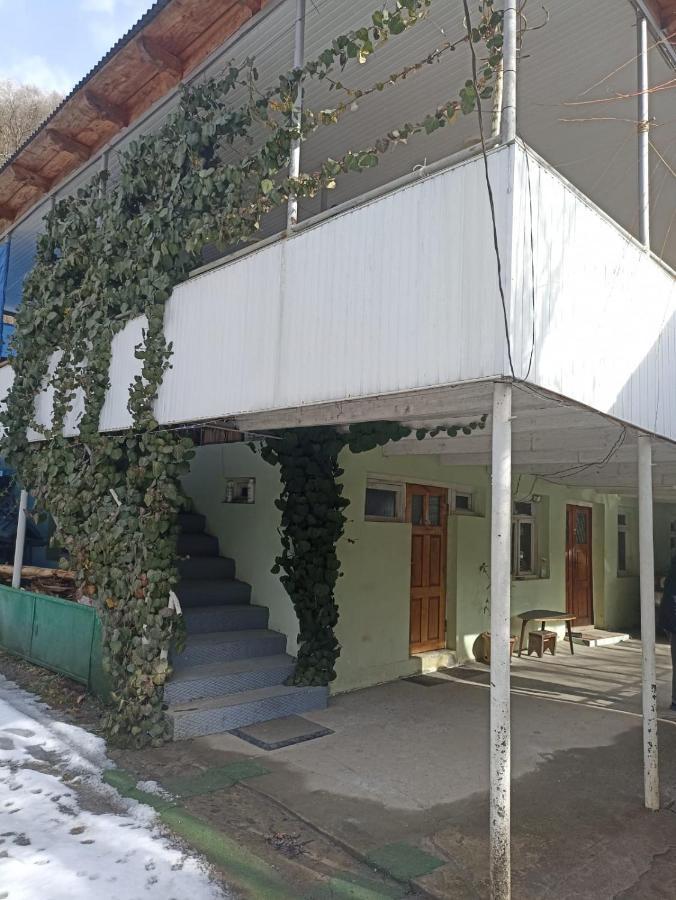 Guest House "Svaneti" Lentekhi Εξωτερικό φωτογραφία