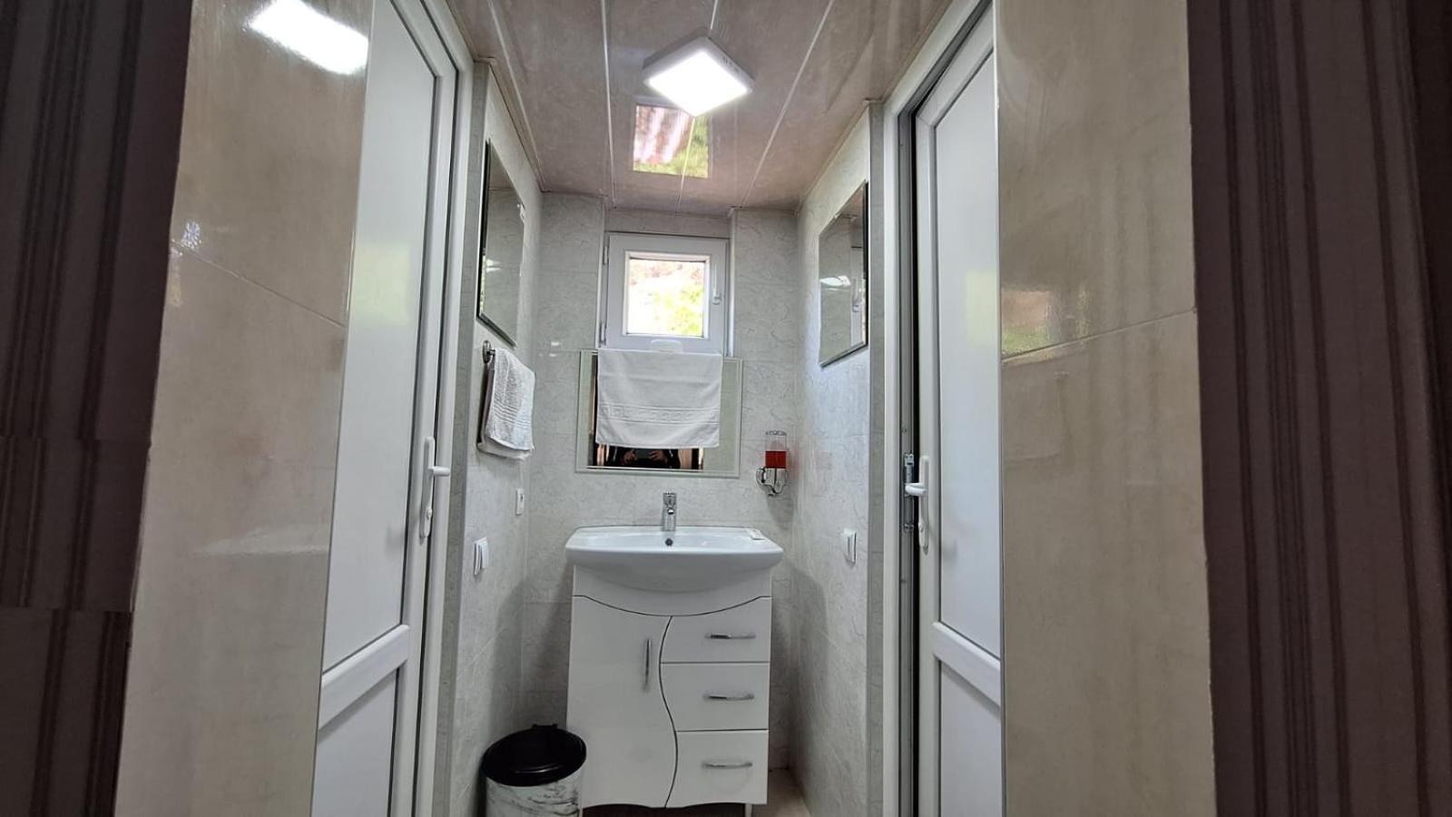 Guest House "Svaneti" Lentekhi Εξωτερικό φωτογραφία