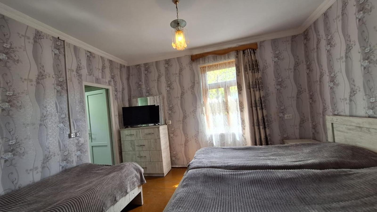 Guest House "Svaneti" Lentekhi Εξωτερικό φωτογραφία