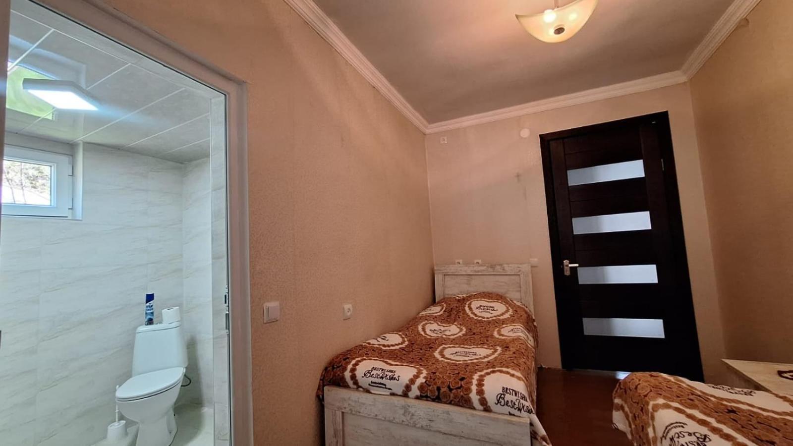 Guest House "Svaneti" Lentekhi Εξωτερικό φωτογραφία