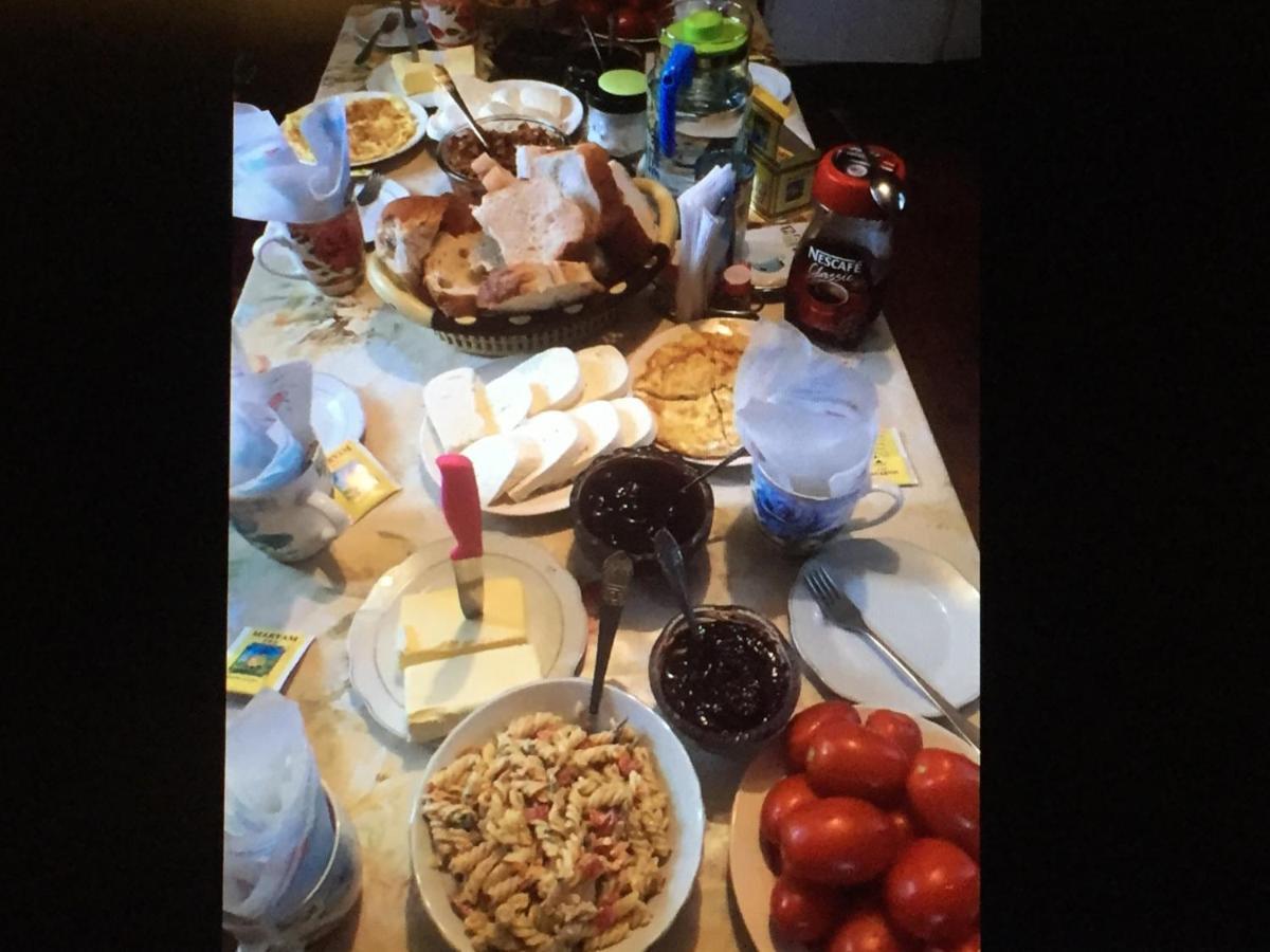 Guest House "Svaneti" Lentekhi Εξωτερικό φωτογραφία